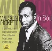 PICKETT WILSON  - CD IN SOUL