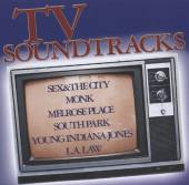 SOUNDTRACK  - 2xCD TV SOUNDTRACKS