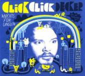 CLICKCLICKDECKER  - CD NICHTS FUR UNGUT