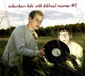 SUBURBAN KIDS  - CD WITH BIBLICAL NAMES