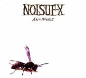 NOISUF-X  - CD ANTIPODE