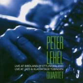 LEHEL PETER QUARTET/DE FARIAS  - 2xCD LIVE AT BIRDLAN..