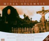  MISSA SOLEMNIS -CD+DVD- - suprshop.cz