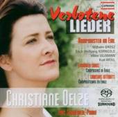 OELZE CHRISTIANE  - CD VERBOTENE LIEDER