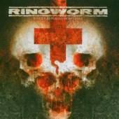 RINGWORM  - CD JUSTICE REPLACED BY REVENGE