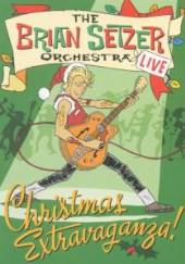 SETZER BRIAN -ORCHESTRA-  - DVD CHRISTMAS EXTRAVAGANZA