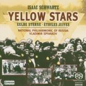 SPIVAKOV VLADIMIR/NATIONAL PH  - CD YELLOW STARS