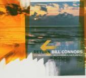 CONNORS BILL  - CD RETURN