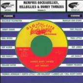 MEMPHIS ROCKABILLIES HILLBILLI  - CD MEMPHIS ROCKABILL..