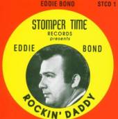 BOND EDDIE  - CD ROCKIN' DADDY FROM