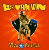 LOS VAN VAN  - CD VIVO EN AMERICA