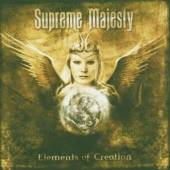 SUPREME MAJESTY  - CD ELEMENTS OF CREATION