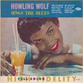 HOWLING WOLF  - CD SINGS THE BLUES