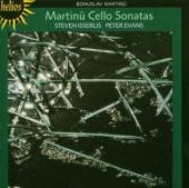 MARTINU BOHUSLAV  - CD CELLO SONATAS