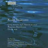 SAARIAHO K.  - CD CINQ REFLETS DE L'AMOUR D