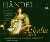 HANDEL G.F.  - 2xCD ATHALIA-OPERA IN 3 ACTS