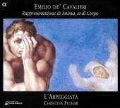 CAVALIERI E. DE  - 2xCD RAPPRESENTATIONE DI ANIMA