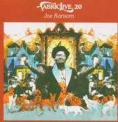 JOE RANSOM  - CD FABRICLIVE 20