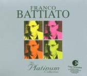 FRANCO BATTIATO  - CD THE PLATINUM COLLECTION