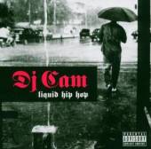 DJ CAM  - CD LIQUID HIP HOP