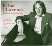 CLAYDERMAN RICHARD  - CD LOVE SONGS COLLECTION