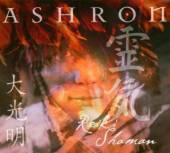 ASHRON  - CD REIKI SHAMAN