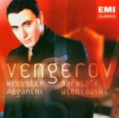 VENGEROV MAXIM  - CD KREISLER-SARASTE... VIOLIN ENCORES