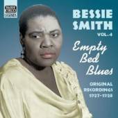 SMITH BESSIE  - CD EMPTY BED BLUES