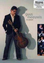 MEEUWIS GUUS  - DVD IN CONCERT