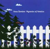 DOMINO ANNA  - CD MYSTERIES OF AMERICA/COLO