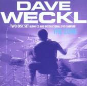 WECKL DAVE  - 2xCD+DVD ZONE -CD+DVD-
