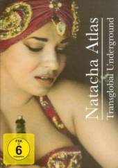 NATACHE ATLAS  - DVD TRANSGLOBAL UNDERGROUN