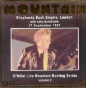  LIVE IN SHEPHERDS BUSH'97 - supershop.sk