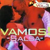 VARIOUS  - CD VAMOS 3 -12TR-