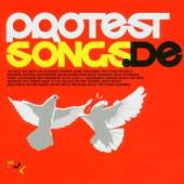 VARIOUS  - 2xCD PROTESTSONGS.DE -43TR-