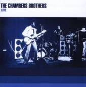 CHAMBERS BROTHERS  - CD LIVE