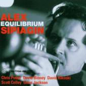 SIPIAGIN ALEX SEXTET (C. POTTE..  - CD EQUILIBRIUM