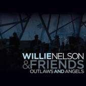 NELSON WILLIE  - CD OUTLAWS & ANGELS