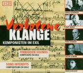 VARIOUS  - 3xCD VERBOTENE KLANGE:COMPOSER