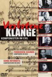 VARIOUS  - DVD VERBOTENE KLANGE:COMPOSER