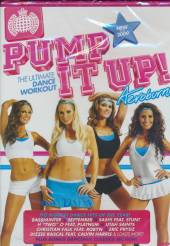 MINISTRY OF SOUND  - DVD PUMP IT UP - AEROBURN