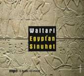 CERVINKA JOSEF  - CD WALTARI: EGYPTAN SINUHET (MP3-CD)
