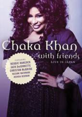 KHAN CHAKA (H. HANCOCK J. REDM..  - DVD WITH FRIENDS / LIVE IN JAPAN 2003