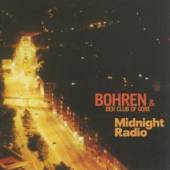 BOHREN & DER CLUB OF GORE  - CD MIDNIGHT RADIO