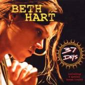 HART BETH  - CD 37 DAYS (3 BONUS TRACKS)