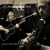 DOWNS PAUL & PHIL BEER  - CD LIVE IN NETTLEBED