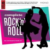 VARIOUS  - CD COMPLETE ROCK N ROLL