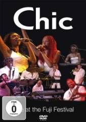 CHIC  - DVD LIVE AT THE FUJI FESTIVAL