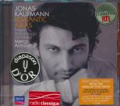 KAUFMANN JONAS  - CD ROMANTIC ARIAS