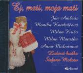 MOLOTA STEFAN  - CD EJ, MATI, MOJA MATI